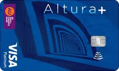 Altura+ (Visa)
