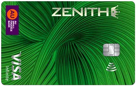 Zenith (Visa)