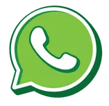 WhatsApp support icon for instant home loan assistance in Ahmedabad