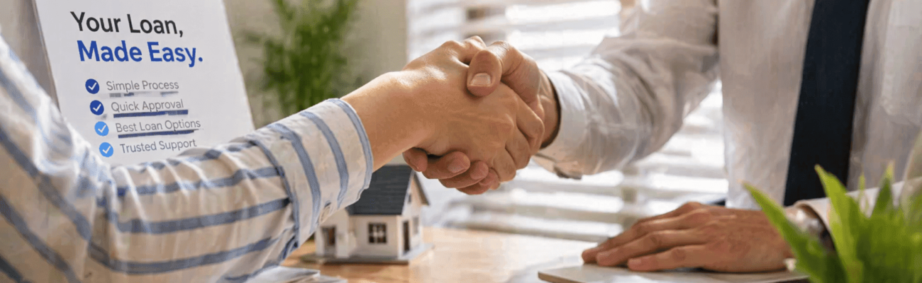 SimplyLoan Ahmedabad Office Assistance