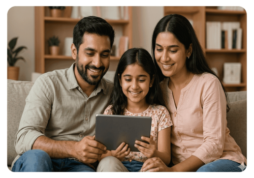 Family planning affordable home loan EMI in Ahmedabad together