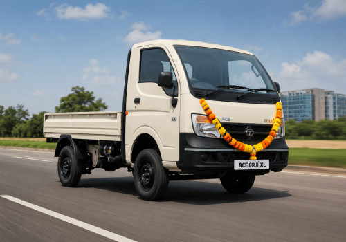 New commercial vehicle loan for mini truck financing in India